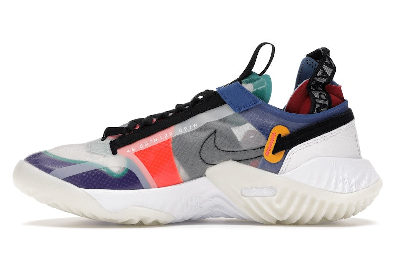Jordan Delta Breathe Multi-Color