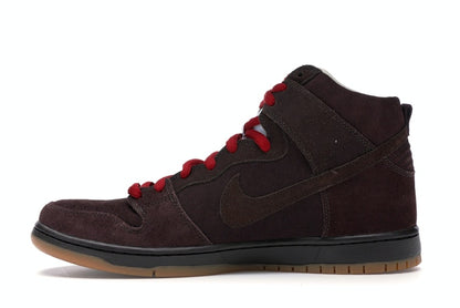 Nike SB Dunk High Budweiser