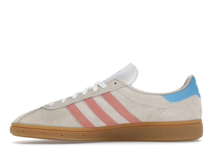 adidas Munchen 24 Wonder Clay Semi Blue Burst