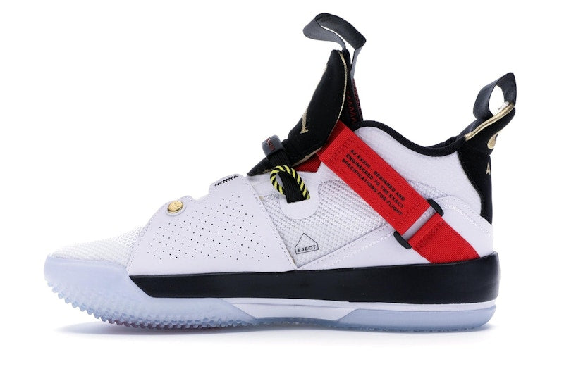 Jordan XXXIII Future of Flight