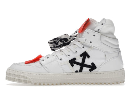 OFF-WHITE Off-Court 3.0 White Orange FW21