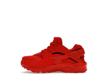 Nike Huarache Run University Red (PS)
