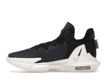 Nike LeBron Witness 6 Black Dark Obsidian
