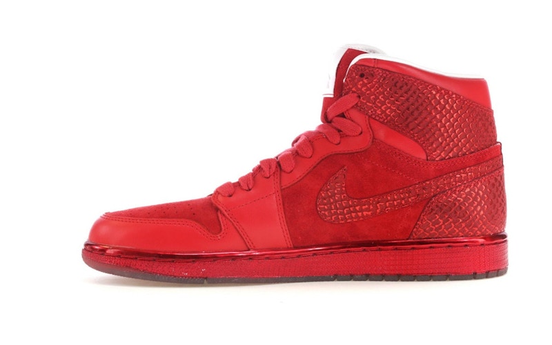 Jordan 1 Retro Legends of Summer Red