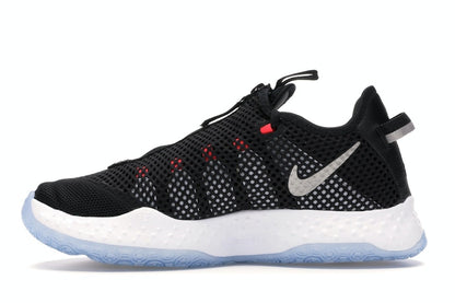 Nike PG 4 Black Light Smoke Grey