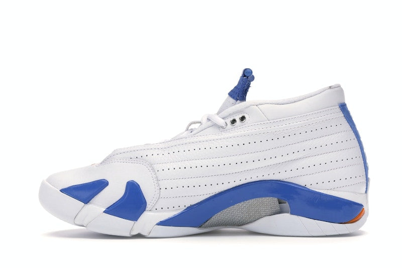 Jordan 14 Retro Low Pacific Blue