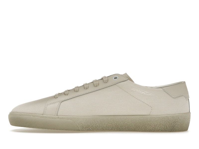 Saint Laurent Court Classic SL-06 Cream