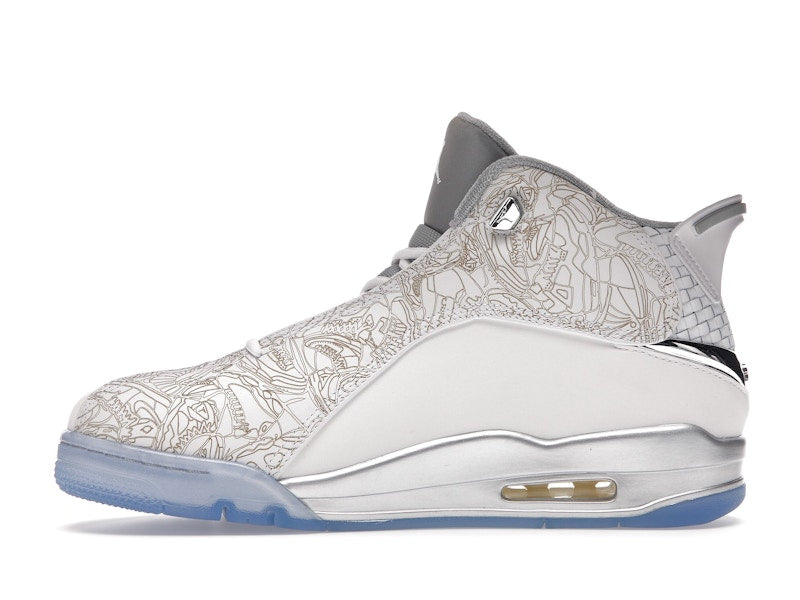 Jordan Dub Zero Laser