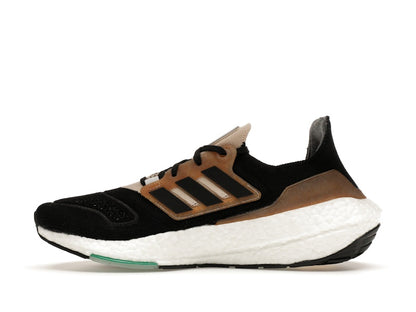 adidas Ultra Boost 22 Made with Nature Core Black Wonder Taupe