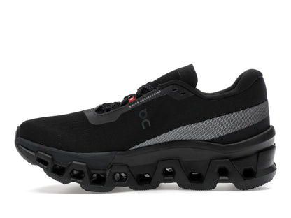 On Running Cloudmonster 2 Black Eclipse (Women's)