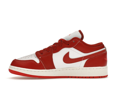 Jordan 1 Low SE Dune Red (GS)