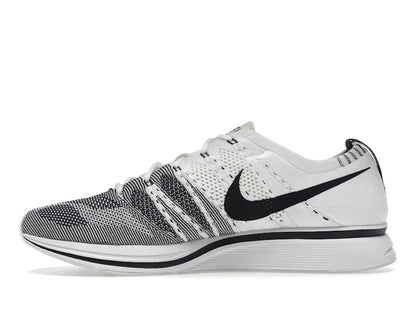 Nike Flyknit Trainer White Black