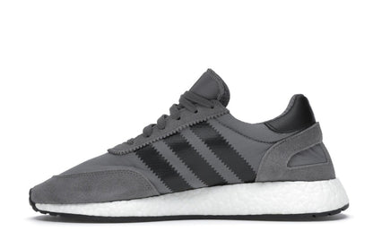 adidas Iniki Runner Grey Four Core Black