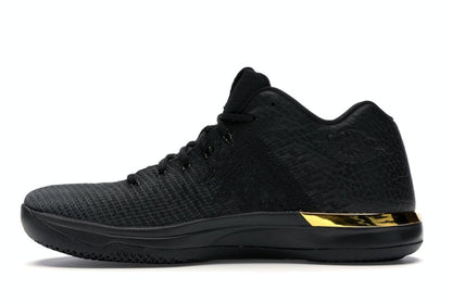 Jordan XXX1 Low Black Gold