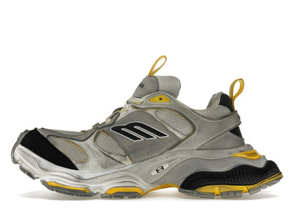 Balenciaga Cargo Sneaker Grey Black Yellow