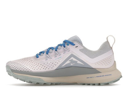 Nike React Pegasus Trail 4 Pearl Pink Football Grey Baltic Blue Wolf Grey (Women's)