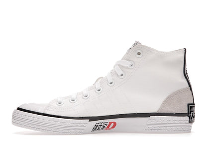 adidas Nizza Hi Bait Initial D Toyota Trueno AE86