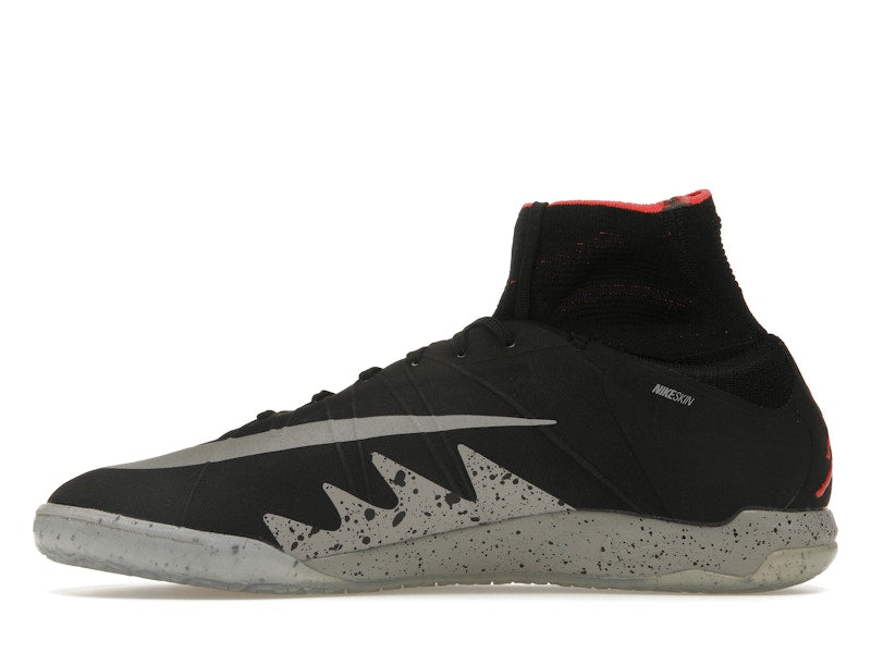 Nike HyperVenomX Proximo IC Jordan Neymar Jr. Black Cement
