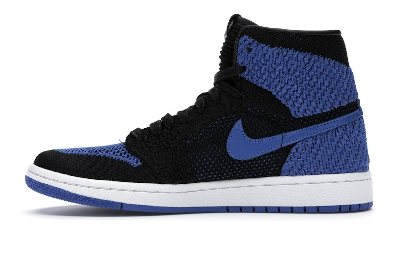 Jordan 1 Retro High Flyknit Royal (GS)