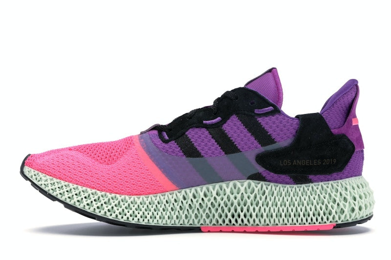 adidas ZX 4000 4D SNS Los Angeles Sunset