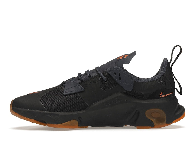 Nike React Type GTX Black Bright Ceramic