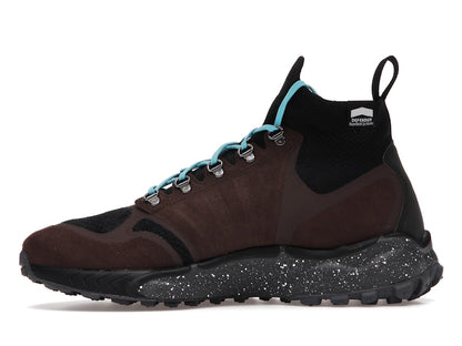 Nike Zoom Talaria Mid Fk Baroque Brown/Gamma Blue Black