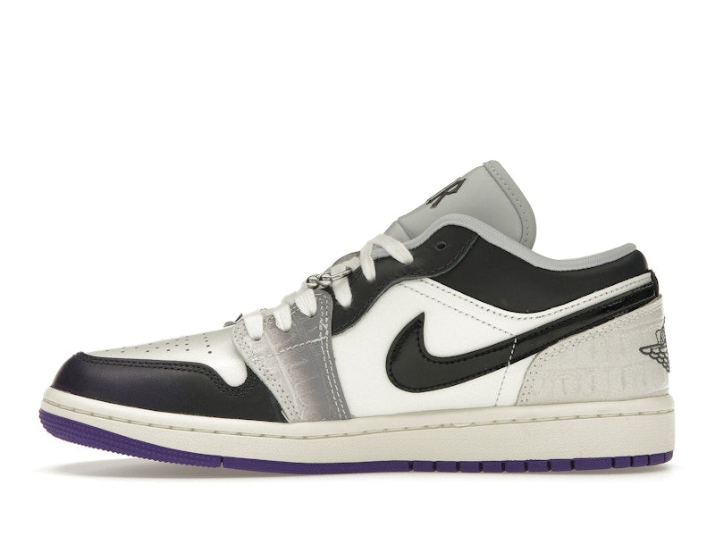 Jordan 1 Low SE Punk Rock (Women's)