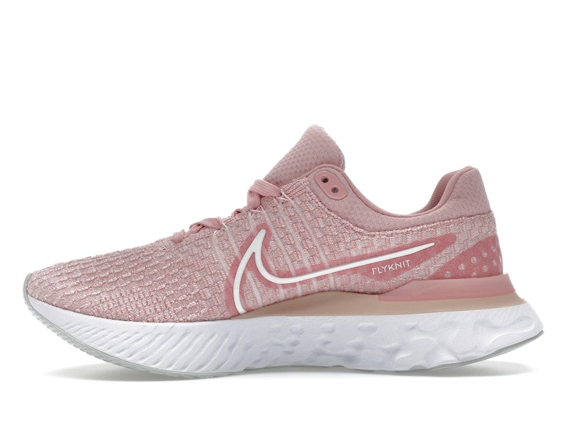 Nike React Infinity Run Flyknit 3 Pink Glaze (Women's)