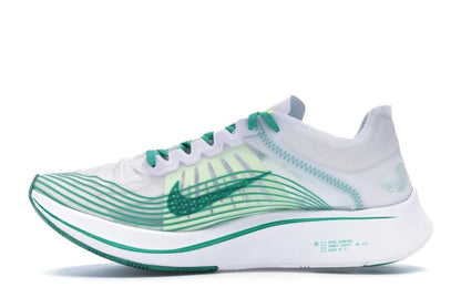 Nike Zoom Fly White Lucid Green