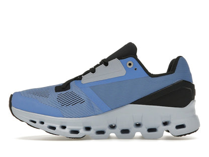 On Running Cloudstratus Marina Blue Magnet Grey (Women's)