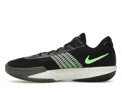 Nike Zoom GT Cut Academy Black Green Strike