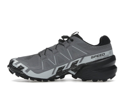 Salomon Speedcross 6 Quiet Shade Black
