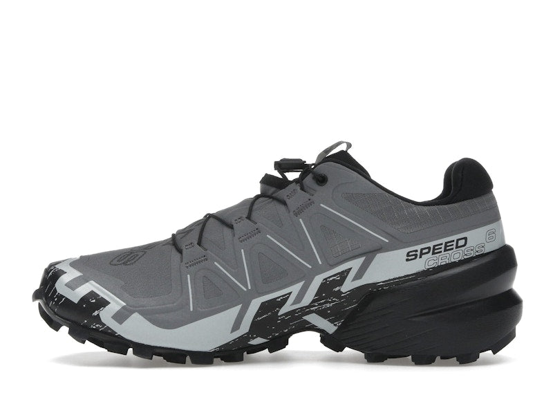 Salomon Speedcross 6 Quiet Shade Black