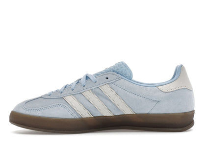 adidas Gazelle Indoor Clear Sky Off White (Women's)