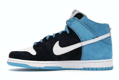 Nike SB Dunk High Send Help