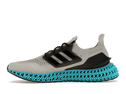 adidas Ultra 4DFWD Wonder Silver Lucid Cyan