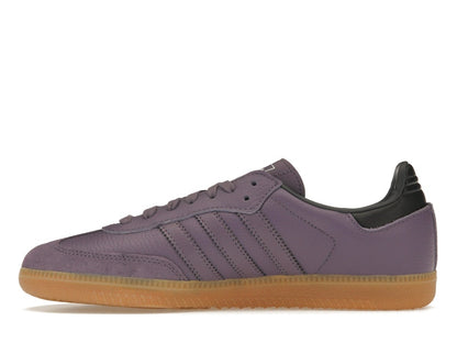 adidas Samba Shadow Violet (Women's)