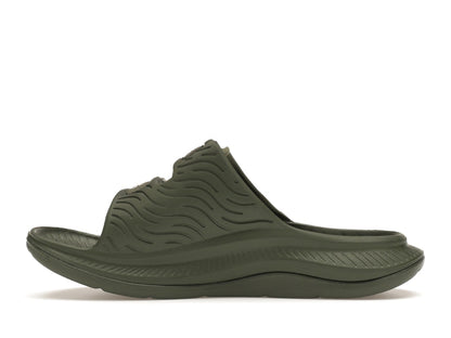 Hoka One One Ora Luxe WTAPS Four Leaf Clover