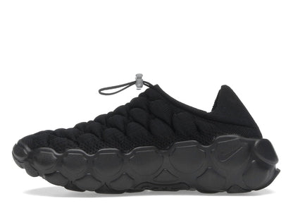 Nike Flyknit Haven Black Metallic Silver (Women's)