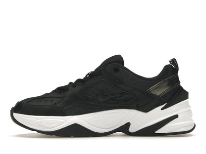 Nike M2K Tekno Black Oil Grey (Women's)