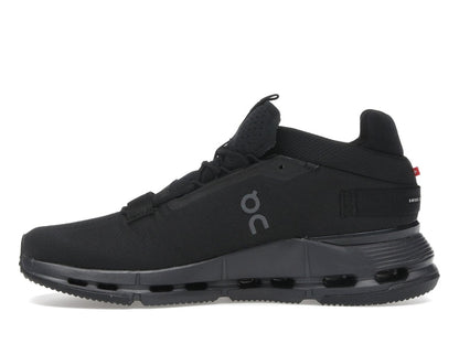On Running Cloudnova 2 All Black