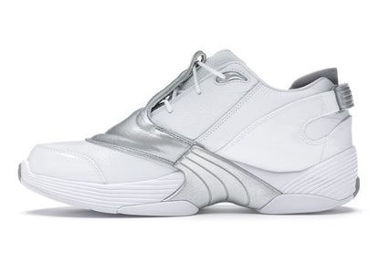 Reebok Answer 5 White Silver (2019)