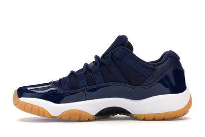 Jordan 11 Retro Low Midnight Navy (GS)