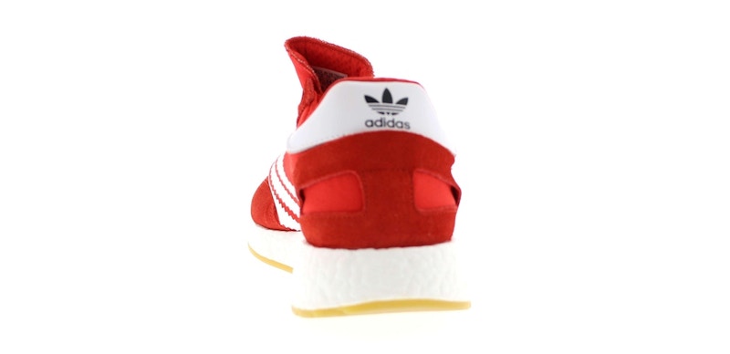 adidas Iniki Runner Red White