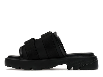 Bottega Veneta Flash Sandals Black (Women's)