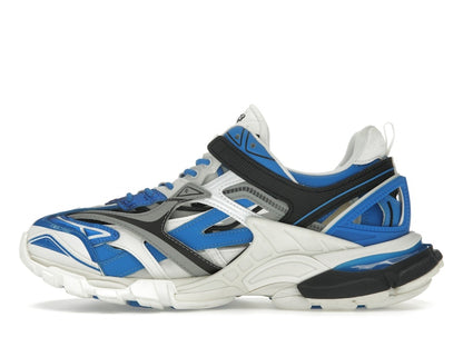 Balenciaga Track 2.0 Blue White
