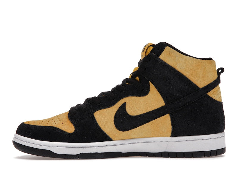 Nike SB Dunk High Pro Reverse Goldenrod