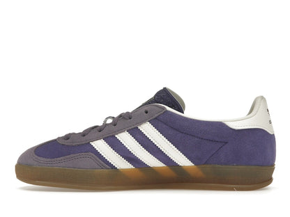 adidas Gazelle Indoor Collegiate Purple