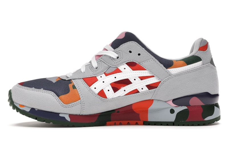 ASICS Gel-Lyte III Comme des Garcons Shirt