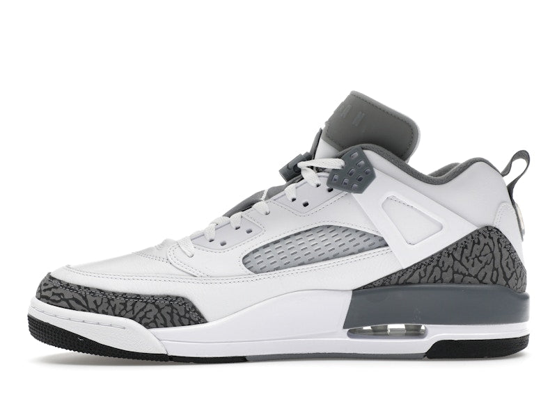 Jordan Spizike Low Cool Grey Anthracite